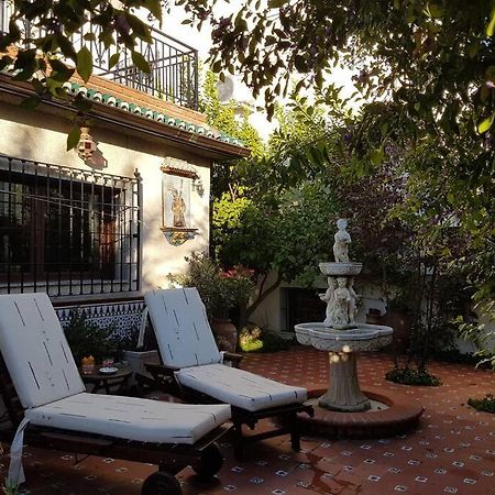 Casa En Granada Con Hermoso Jardin, Parking Calle Ngoại thất bức ảnh