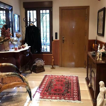 Casa En Granada Con Hermoso Jardin, Parking Calle Ngoại thất bức ảnh