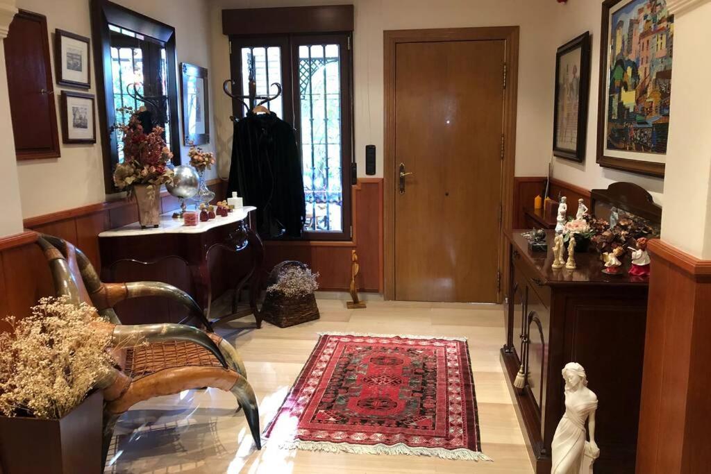 Casa En Granada Con Hermoso Jardin, Parking Calle Ngoại thất bức ảnh