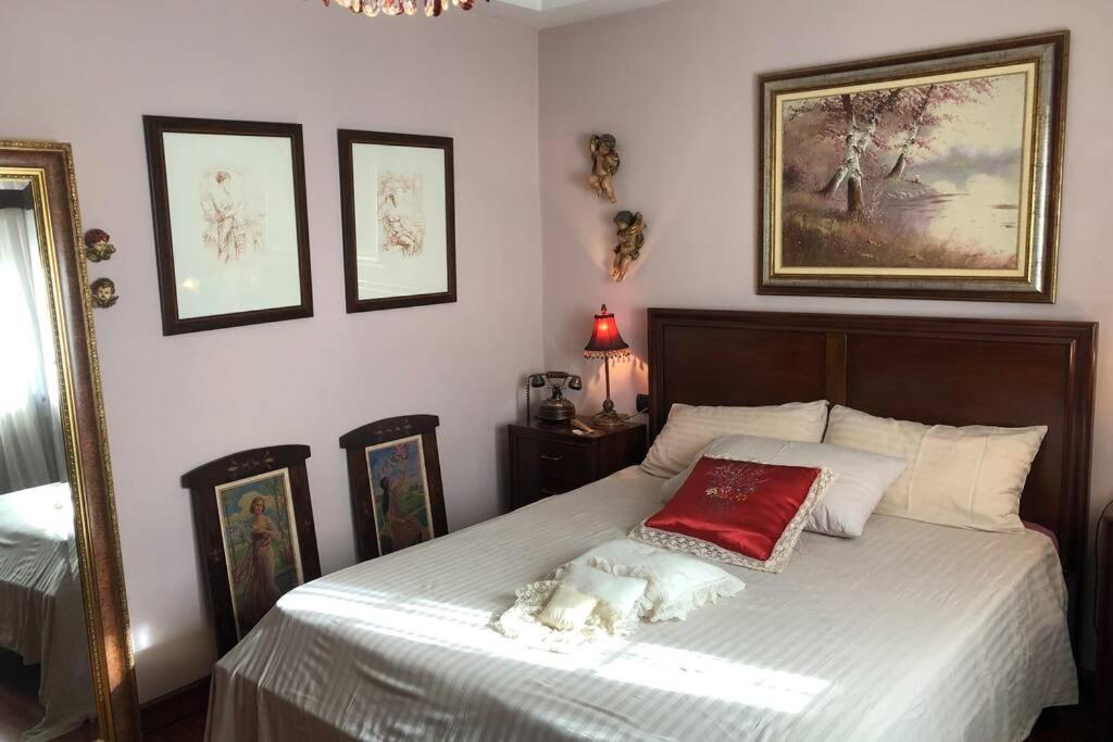 Casa En Granada Con Hermoso Jardin, Parking Calle Ngoại thất bức ảnh