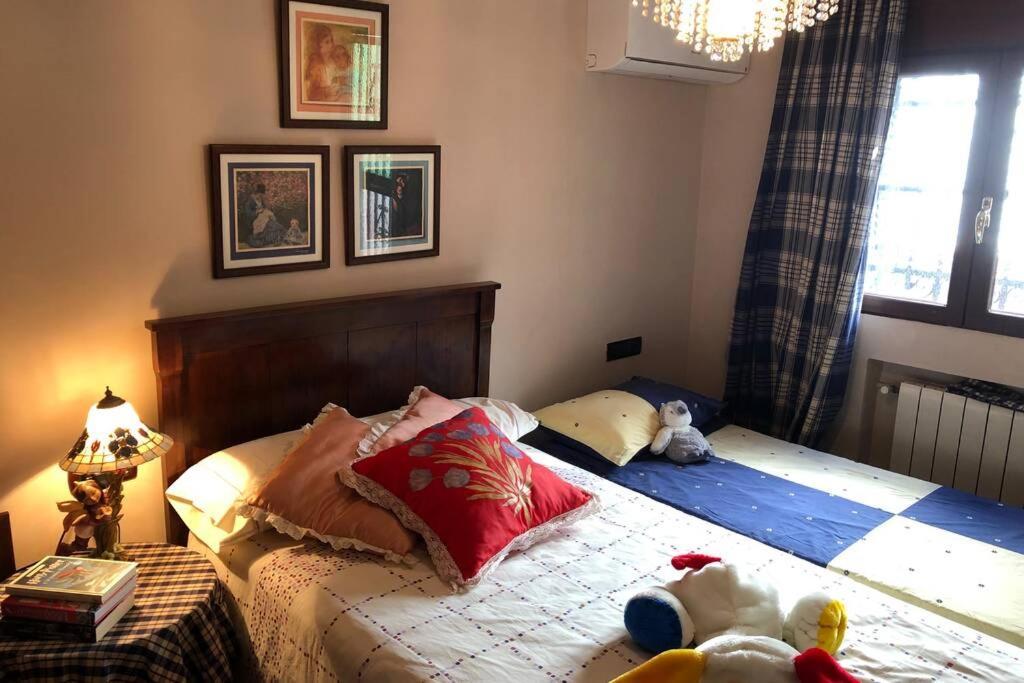 Casa En Granada Con Hermoso Jardin, Parking Calle Ngoại thất bức ảnh