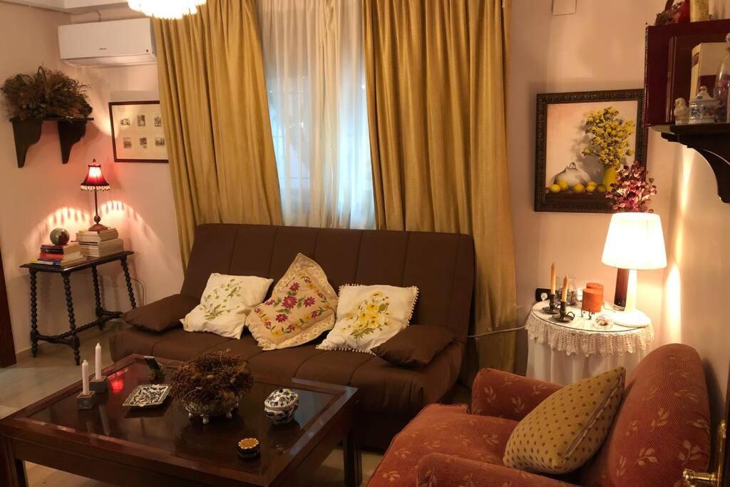 Casa En Granada Con Hermoso Jardin, Parking Calle Ngoại thất bức ảnh